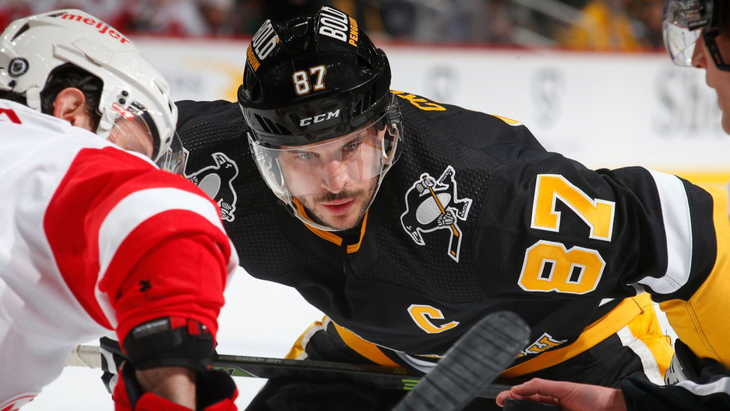 Сидни Кросби