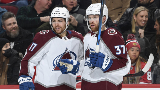 Колорадо — Баффало. Прогноз и ставка на матч Прогноз на матч Колорадо — Баффало