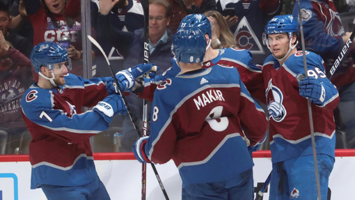 Прогноз на матч Даллас — Колорадо