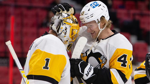 Прогноз на матч Нью-Джерси — Питтсбург