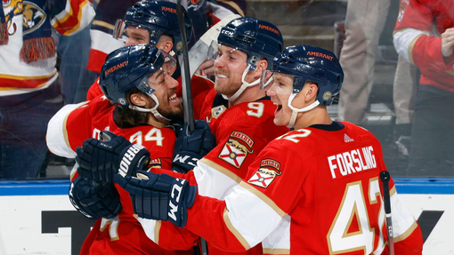 Прогноз на матч Флорида — Нэшвилл