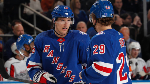 Прогноз на матч Нью-Йорк Рейнджерс — Ванкувер