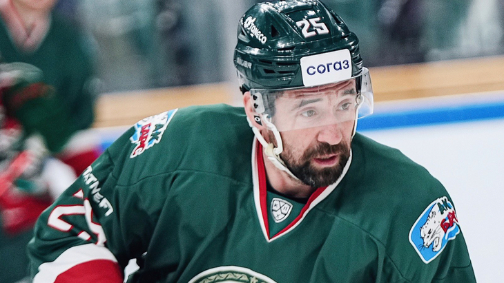 Данис Зарипов