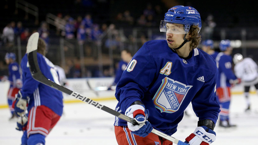 Прогноз на матч Нью-Йорк Рейнджерс — Сент-Луис