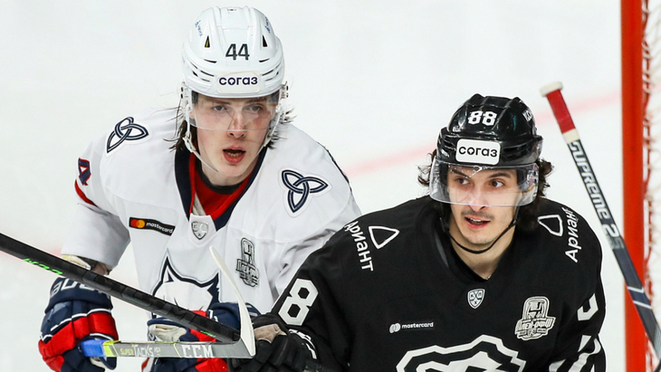 «Трактор» — «Нефтехимик»