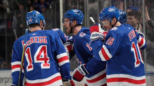 Прогноз на матч Нью-Йорк Рейнджерс — Нью-Джерси