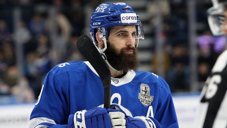 «Динамо» в пятом матче с «Северсталью»