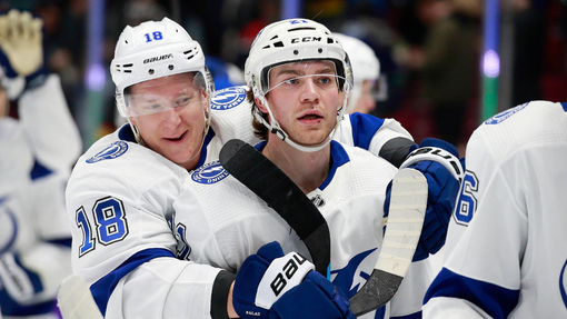 Прогноз на матч Сиэтл Кракен — Тампа-Бэй