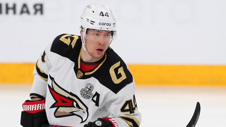 Дамир Шарипзянов