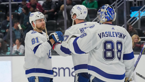 Прогноз на матч Тампа-Бэй — Нью-Йорк Рейнджерс