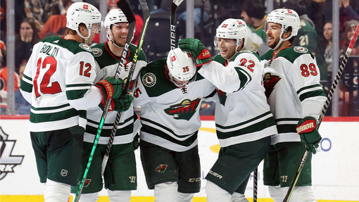 Прогноз на матч Миннесота — Вегас