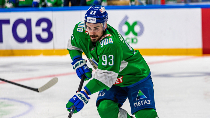 Сергей Шмелёв