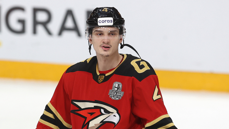 Николай Прохоркин