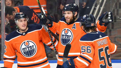 Прогноз на матч Эдмонтон — Сент-Луис