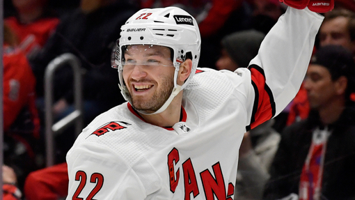 Прогноз на матч Баффало — Каролина