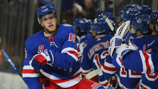 Прогноз на матч Нью-Джерси — Нью-Йорк Рейнджерс