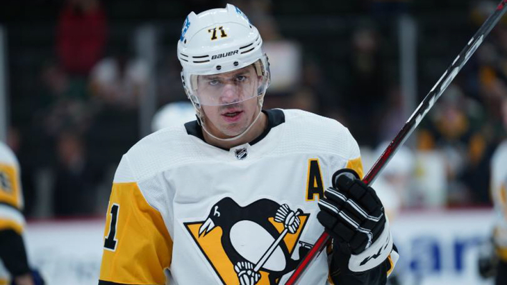 Евгений Малкин