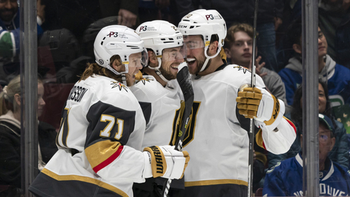 Прогноз на матч Вегас — Ванкувер