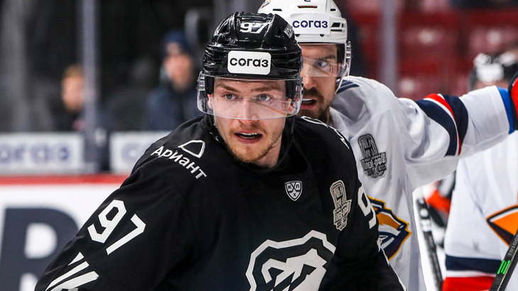 Алексей Потапов