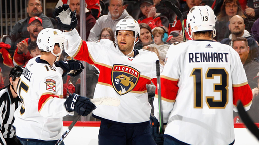 Прогноз на матч Нэшвилл — Флорида