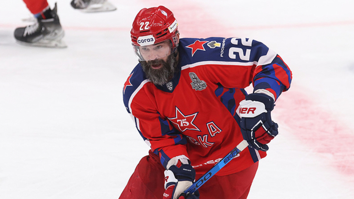 Александр Попов