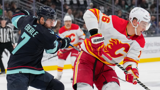 Прогноз на матч Калгари — Сиэтл Кракен