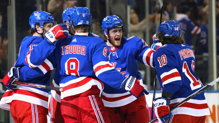 «Рейнджерс»