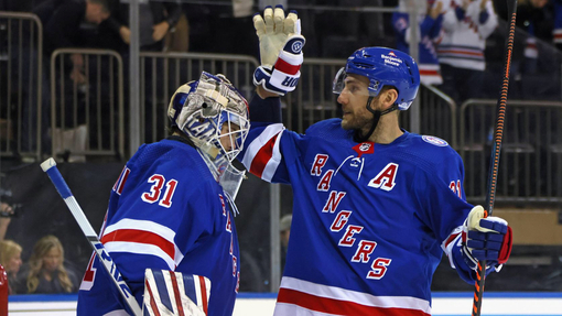 Прогноз на матч Филадельфия — Нью-Йорк Рейнджерс