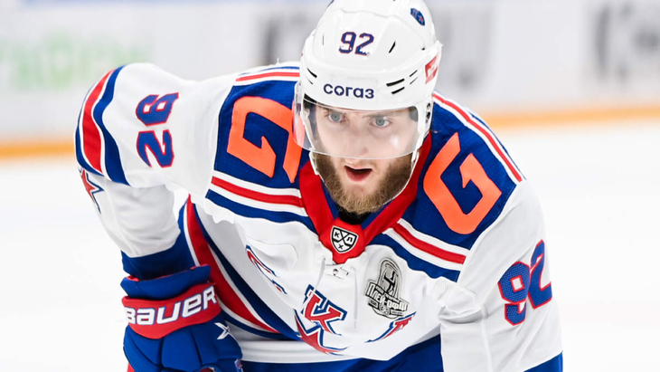 Александр Волков