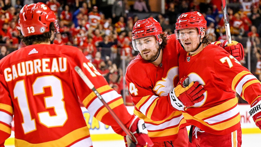 Прогноз на матч Калгари — Вегас