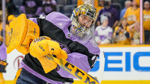 Прогноз на матч Нэшвилл — Эдмонтон