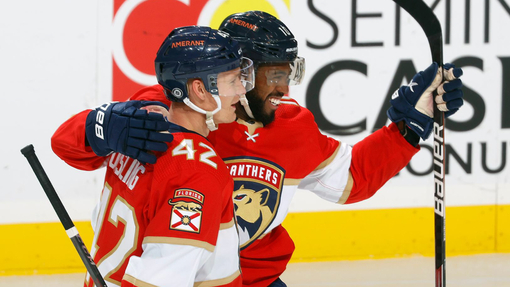 Прогноз на матч Флорида — Виннипег