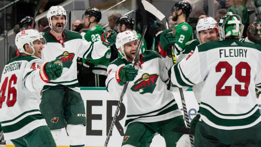 Прогноз на матч Миннесота — Сан-Хосе