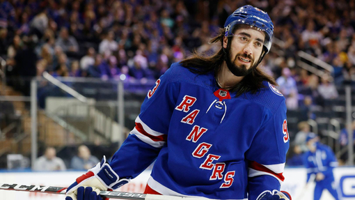 Прогноз на матч Нью-Йорк Рейнджерс — Виннипег