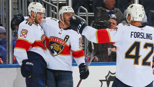 Прогноз на матч Флорида — Торонто