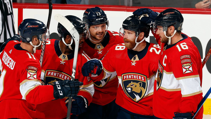 «Флорида» в игре с «Тампой»