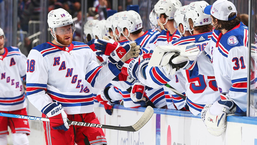 Прогноз на матч Нью-Йорк Рейнджерс — Каролина