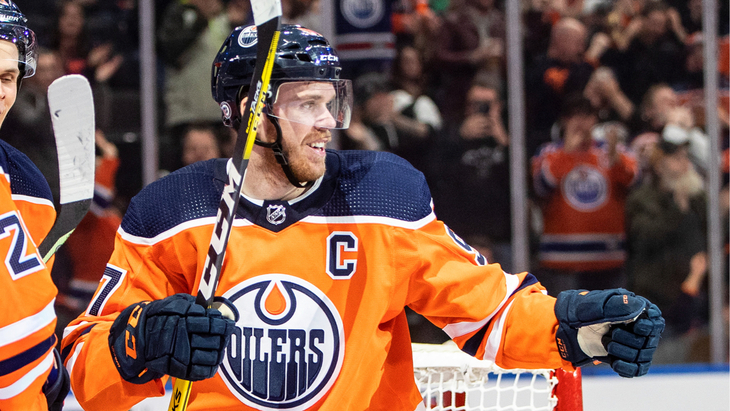 Коннор Макдэвид