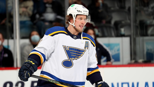 Прогноз на матч Сент-Луис — Вегас