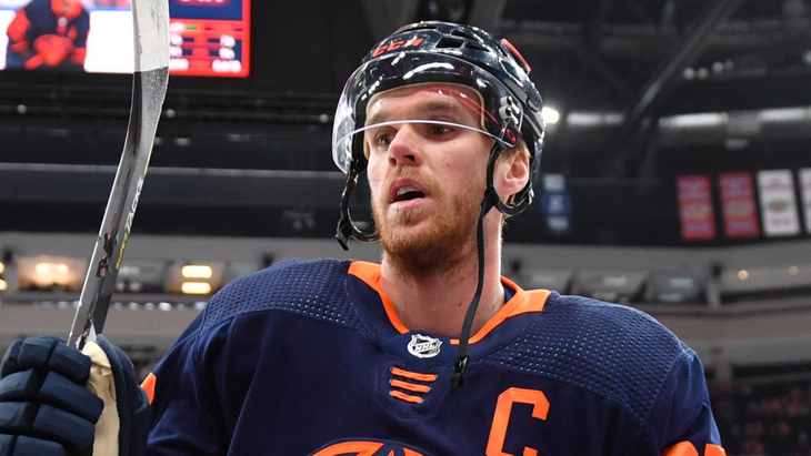 Коннор Макдэвид