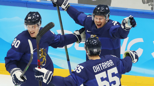 Прогноз на матч Финляндия — Швейцария