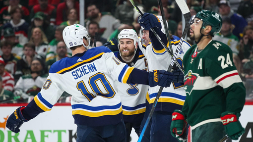 Прогноз на матч Миннесота — Сент-Луис