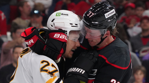 Прогноз на матч Бостон — Каролина