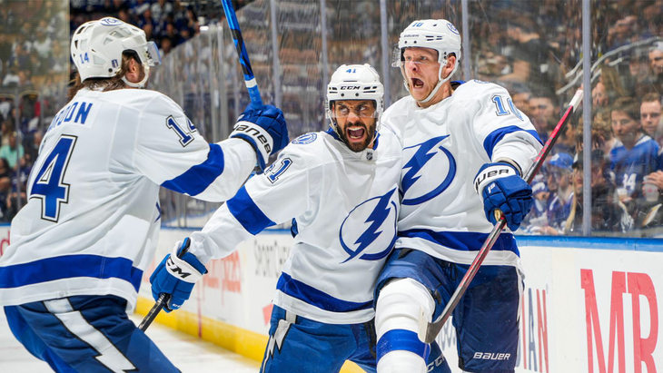 «Тампа-Бэй»