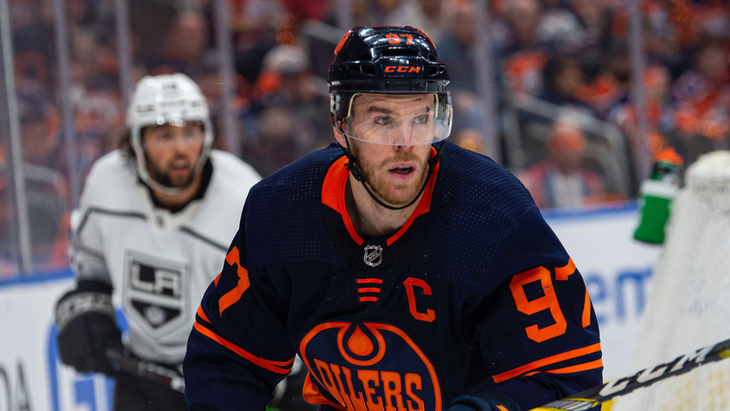 Коннор Макдэвид