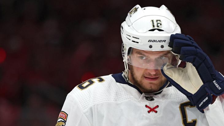 Александр Барков