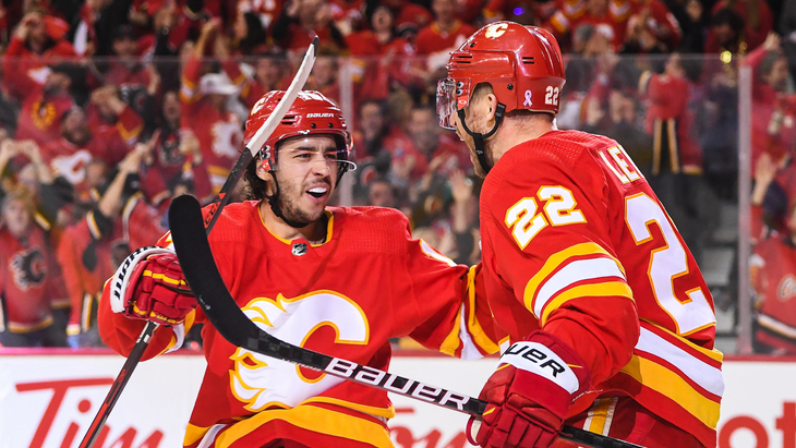 Джонни Годро и Тревор Льюис