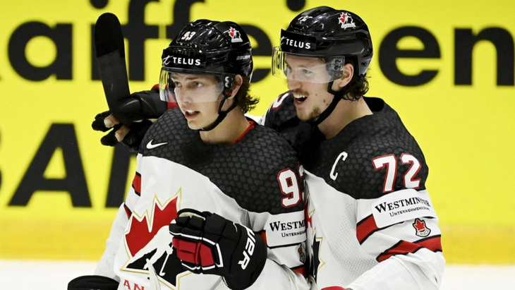 Кент Джонсон и Тома Шабо