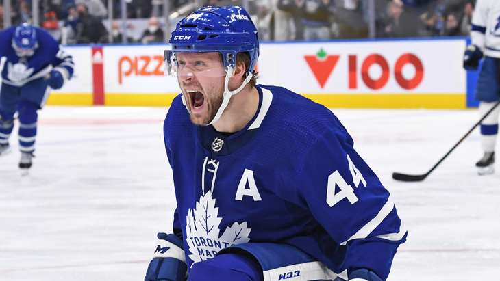 Морган Райлли