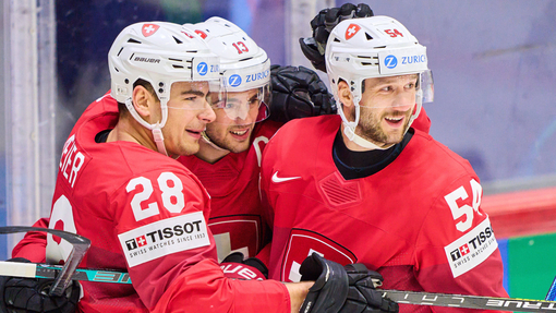 Прогноз на матч Канада — Швейцария